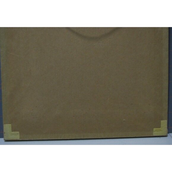 Vintage Framed Cross Stitch "Kids Get Spoiled" Needlepoint - Picture 9 of 12